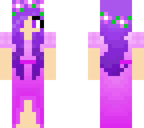 pink dress girl (updated)