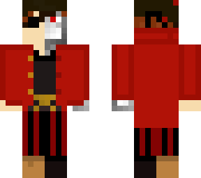 pirate robot
