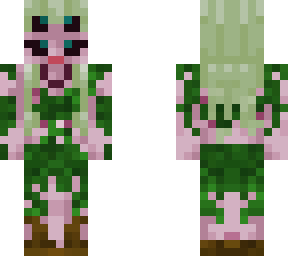 portals melanie with moss outfit (updated)