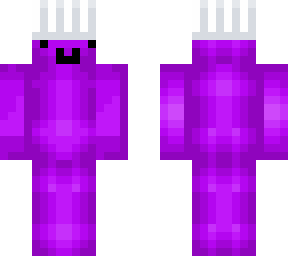 purple chef