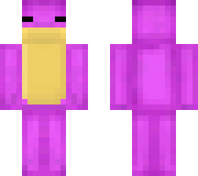 purple frog