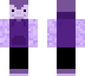purple monkey