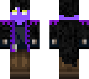 purple pirate