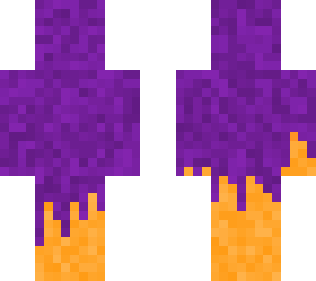 purple smoke