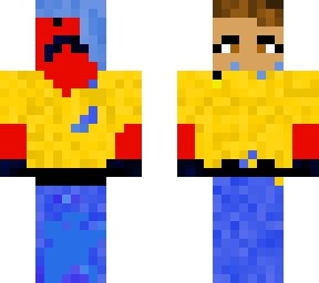 random skin