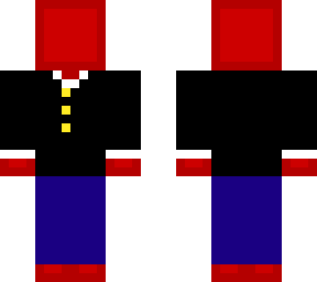 red frame body layer
