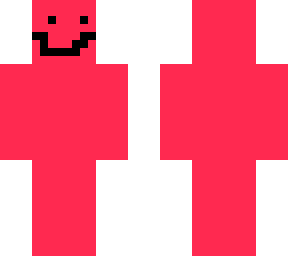 red smiley face