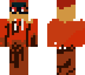 redhuman