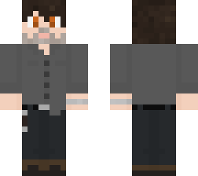 rick walking dead am
