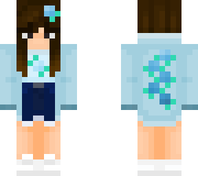 skin wo bow