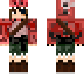 snykey pirate