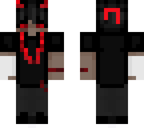 the demon