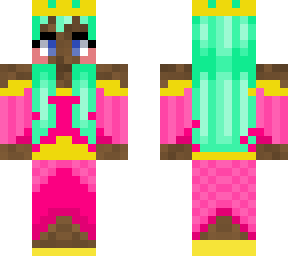 the princess