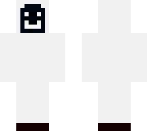 white hood