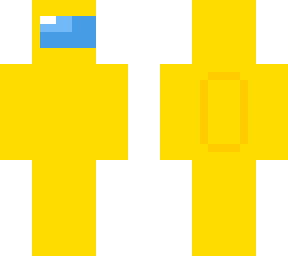 yellow amongus