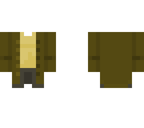 yellow raincoat - ob
