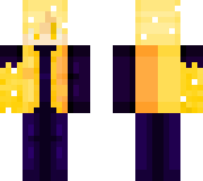 yellow starborn