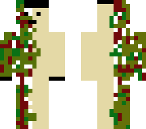 zombie man