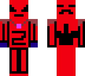 zombiesmurf83 main skin