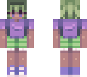 .:. purple and green .:. rce
