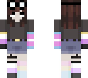 (old) before i came out as pangender