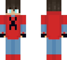 'peter parker' (homemade)