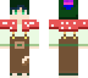 a skin for myself (miucica777 catpower) but water and in disquased