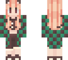 bear tanjiro