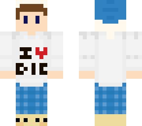 biped’s new skin