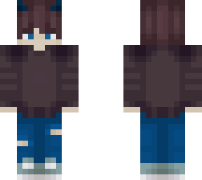 black sweater e boy