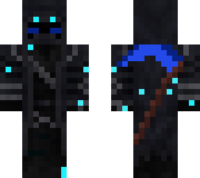 blue ninja