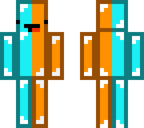 blue-orange skeepy