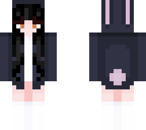 bunny hoodie