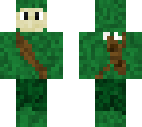 camo archer