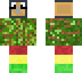 camoufle