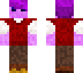 candy puppet