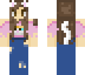 cat girl (for my sis)