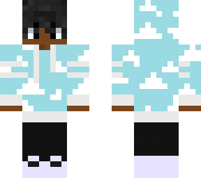 cloud hoodie