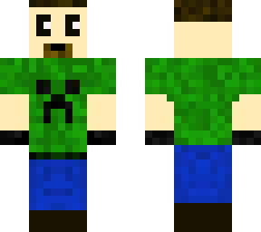 creeper guy