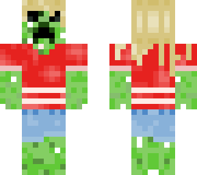 crepper swimmer fixed
