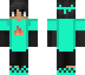 cyan sapnap
