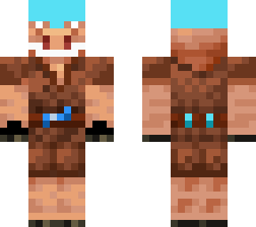 diamond old piglin