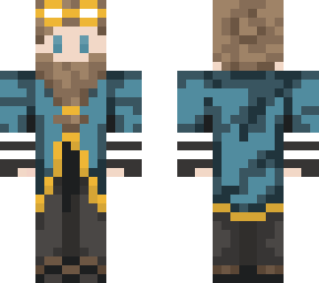 dwarven inventor