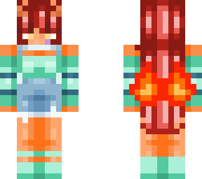elidia (made for a friend)