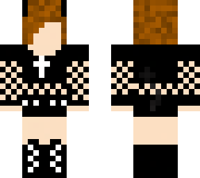 emo demon girl ( base is not mine, but i added and changed some stuff) :)