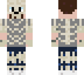 eric lablanc (bone armor)