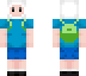 finn the human