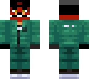 foxy squid game