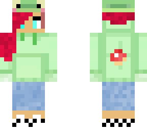 frog girl 2.0