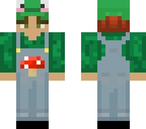 frog mushroom guy